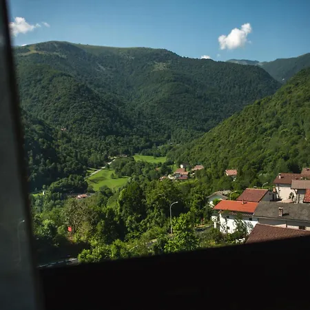 Ca D' Vetu Landhaus Roccaforte Mondovì