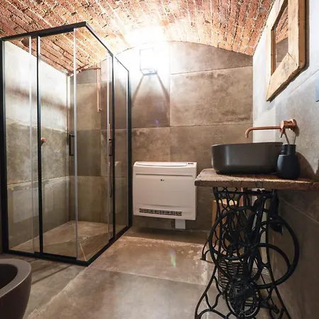 Ca D' Vetu Landhaus Roccaforte Mondovì