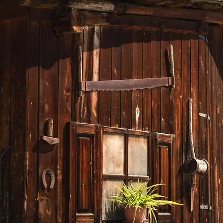 Landhaus Ca D' Vetu *