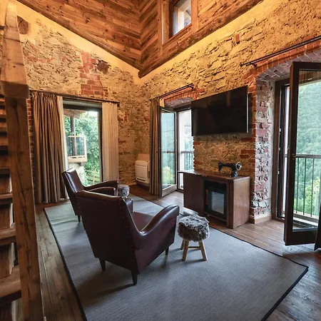 Country house Ca D' Vetu *