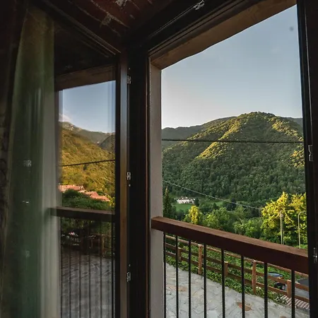 Ca D' Vetu Roccaforte Mondovì