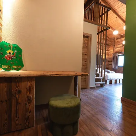 Ca D' Vetu Roccaforte Mondovì