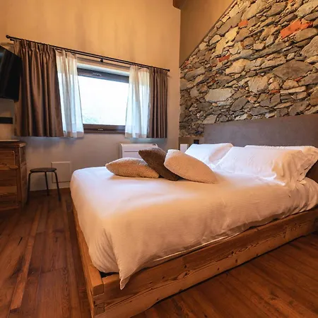 Ca D' Vetu Roccaforte Mondovì