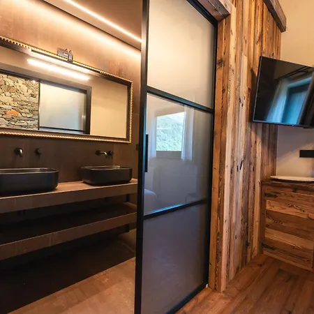 Ca D' Vetu Roccaforte Mondovì