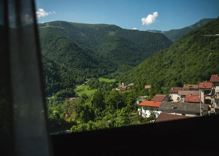 Ca D' Vetu منزل ريفي Roccaforte Mondovì