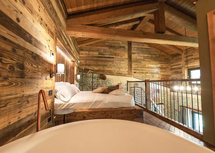 منزل ريفي Ca D' Vetu Roccaforte Mondovì