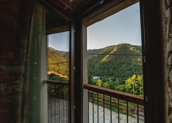 Ca D' Vetu Roccaforte Mondovì